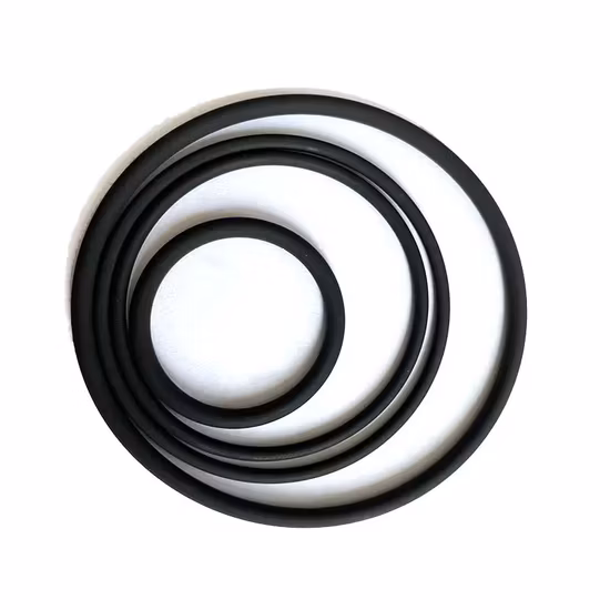 Micro Small Stable Medical Disposable Products Seal Plug Rubber Sealing Ring