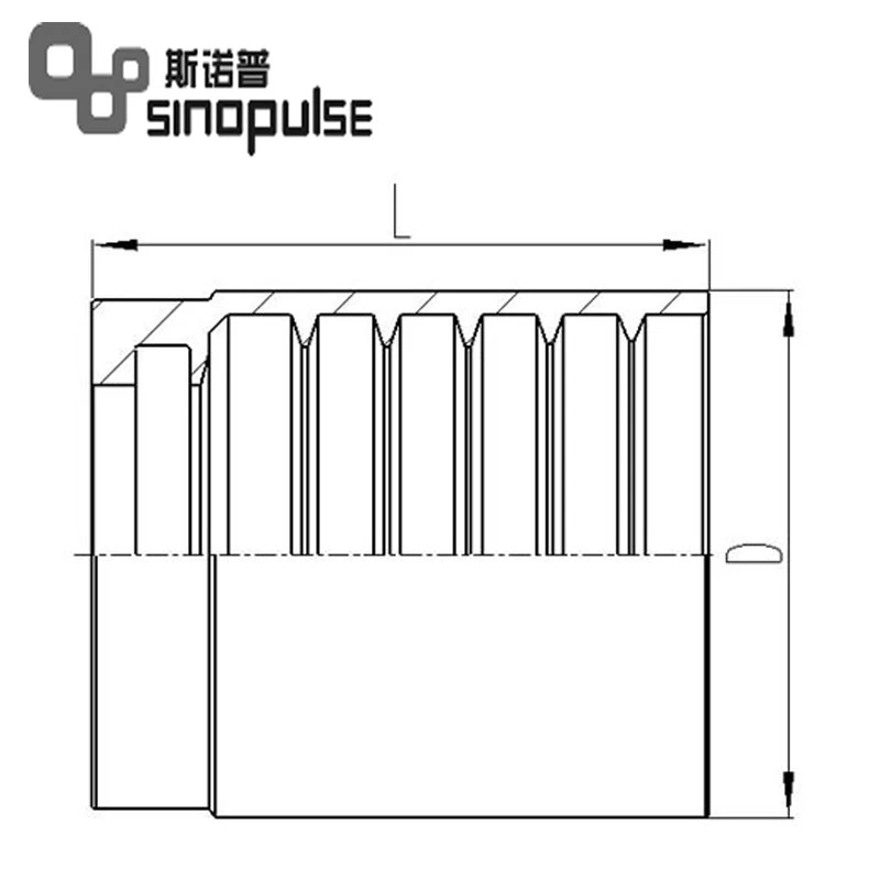 Hydraulic Fittings 03310 Non-Skive Ferrule