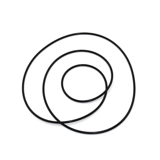 Micro Small Stable Medical Disposable Products Seal Plug Rubber Sealing Ring