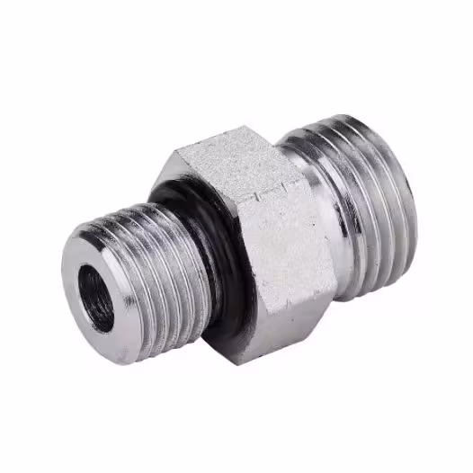 Orfs mâles hydrauliques professionnels de haute qualité O